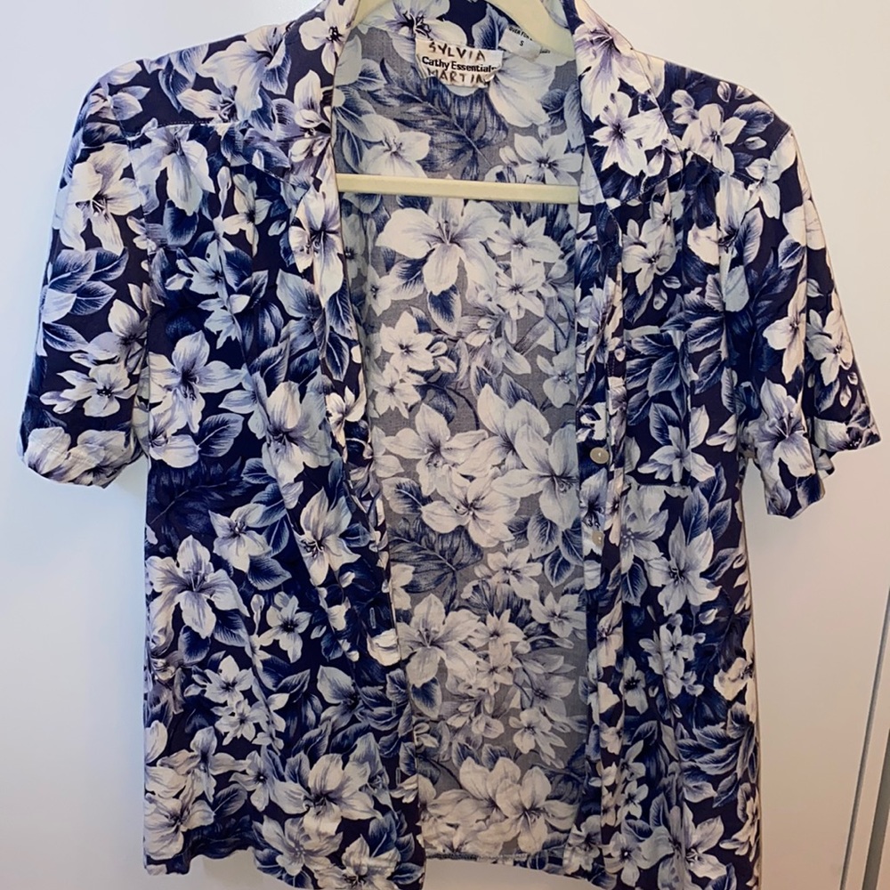 Hawaiian shirt